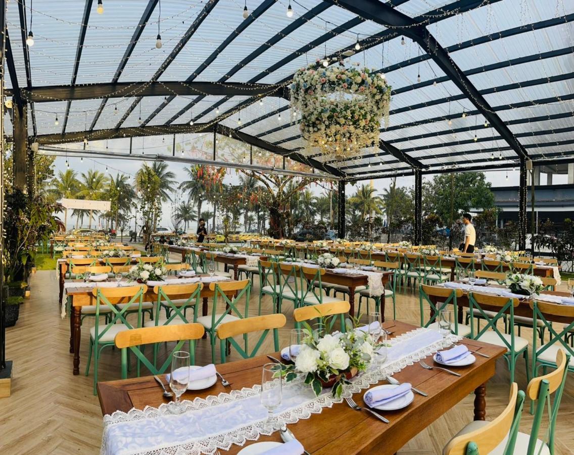 My Khe 2 Da Nang Seafront Hotel Buitenkant foto