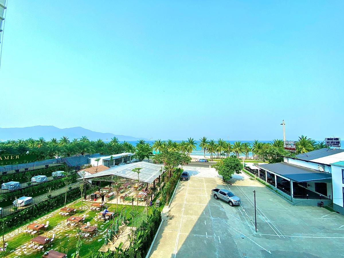 My Khe 2 Da Nang Seafront Hotel Buitenkant foto