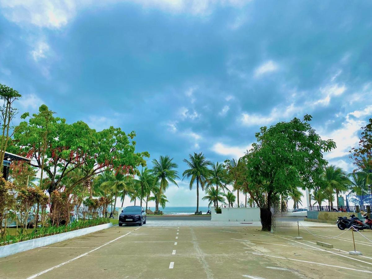 My Khe 2 Da Nang Seafront Hotel Buitenkant foto