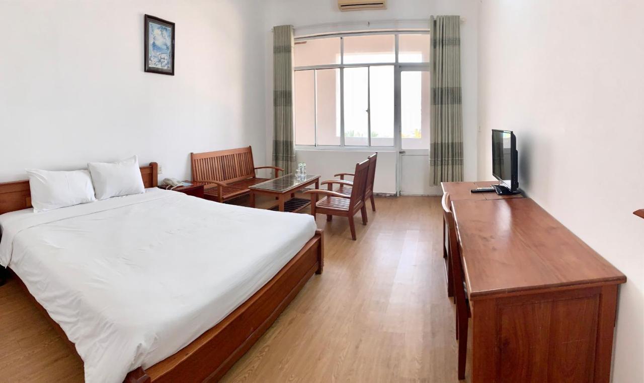 My Khe 2 Da Nang Seafront Hotel Buitenkant foto